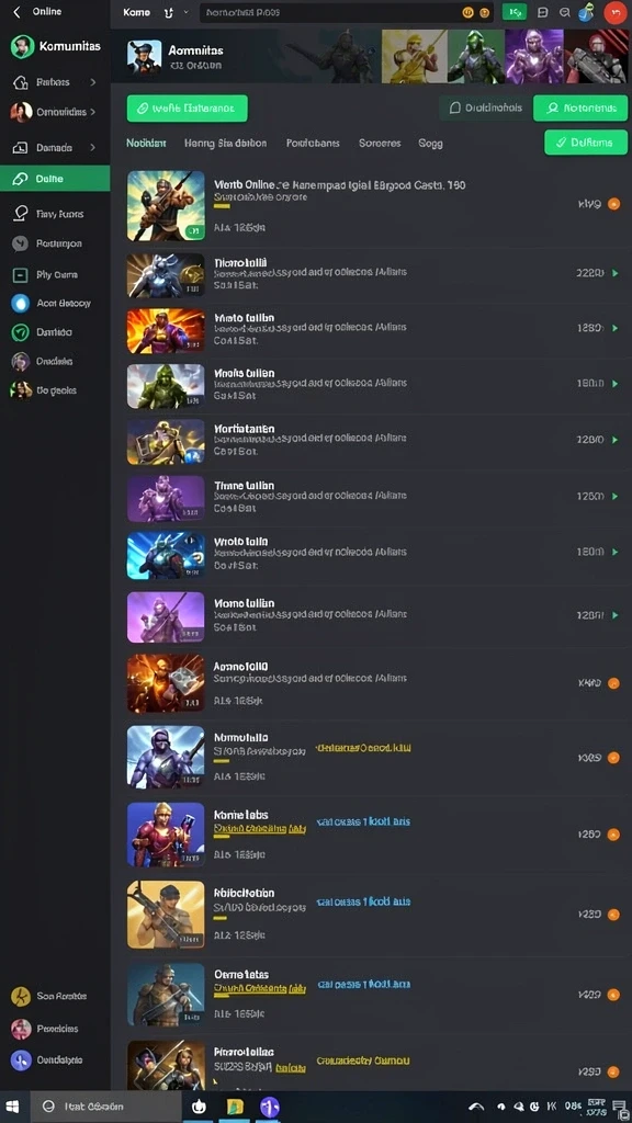 Screenshot 567luck nomor 1