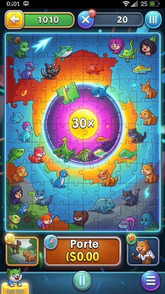 Screenshot 567luck nomor 3