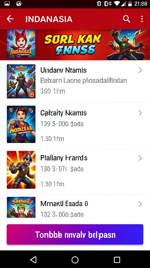 Screenshot aakasino nomor 3