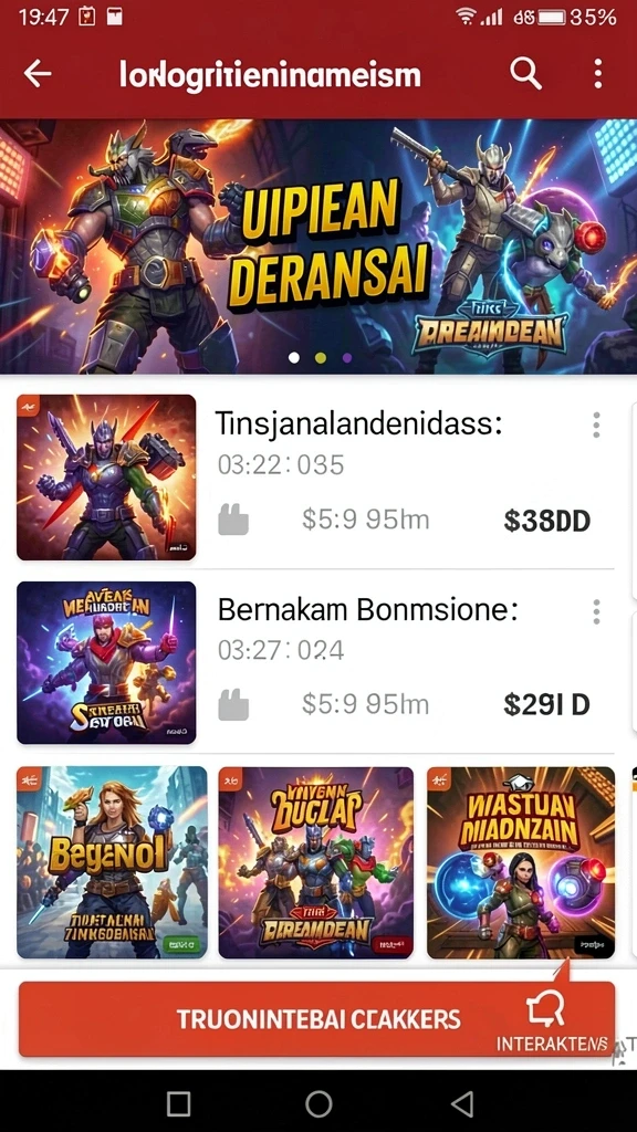 Screenshot daya138 nomor 3
