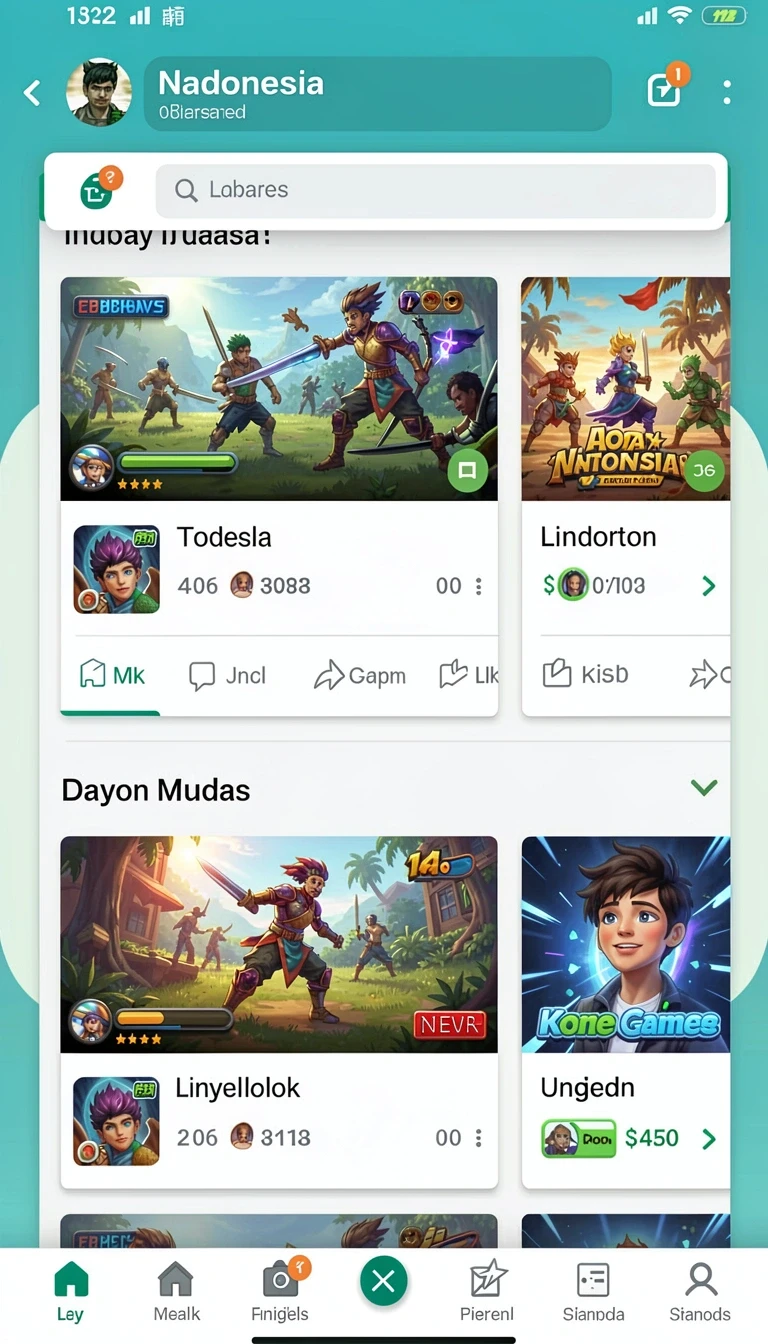 Screenshot dewa1000 nomor 3