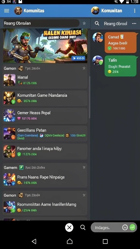 Screenshot dewatogel nomor 2