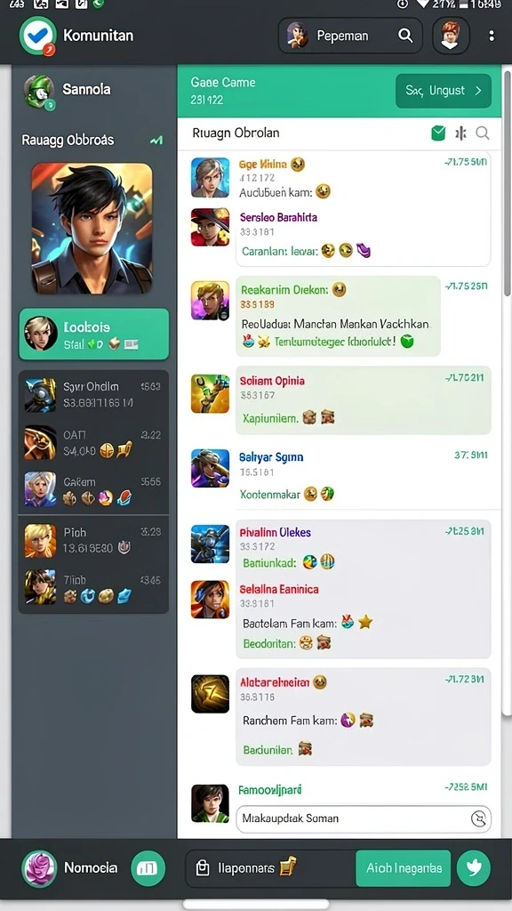 Screenshot dota88 nomor 2