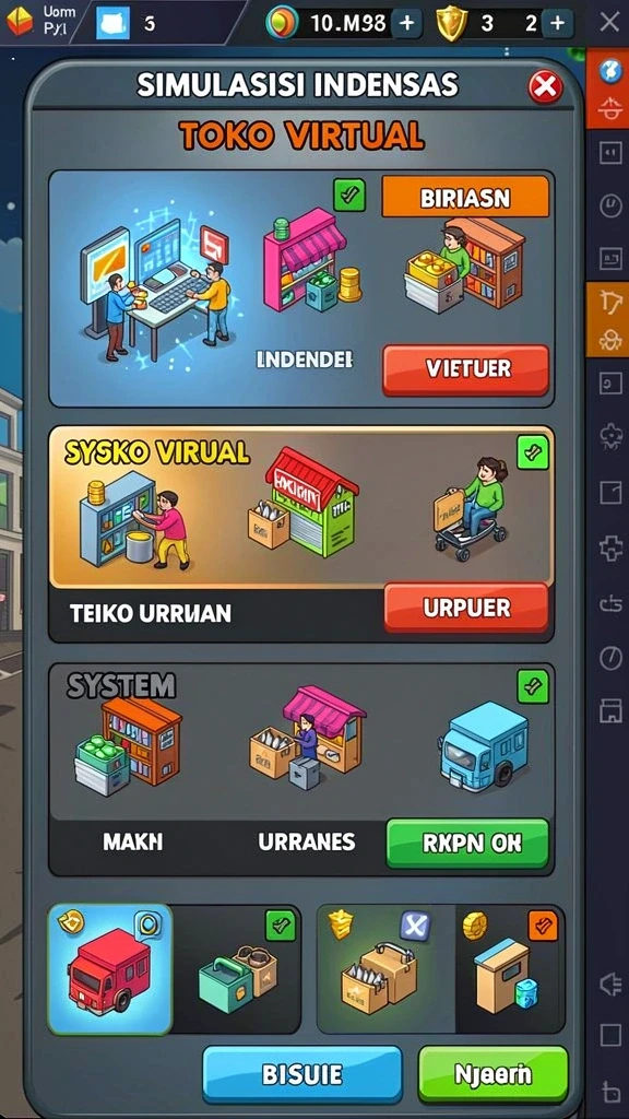 Screenshot hokibonus nomor 2