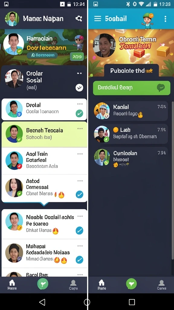 Screenshot iramatogel nomor 1