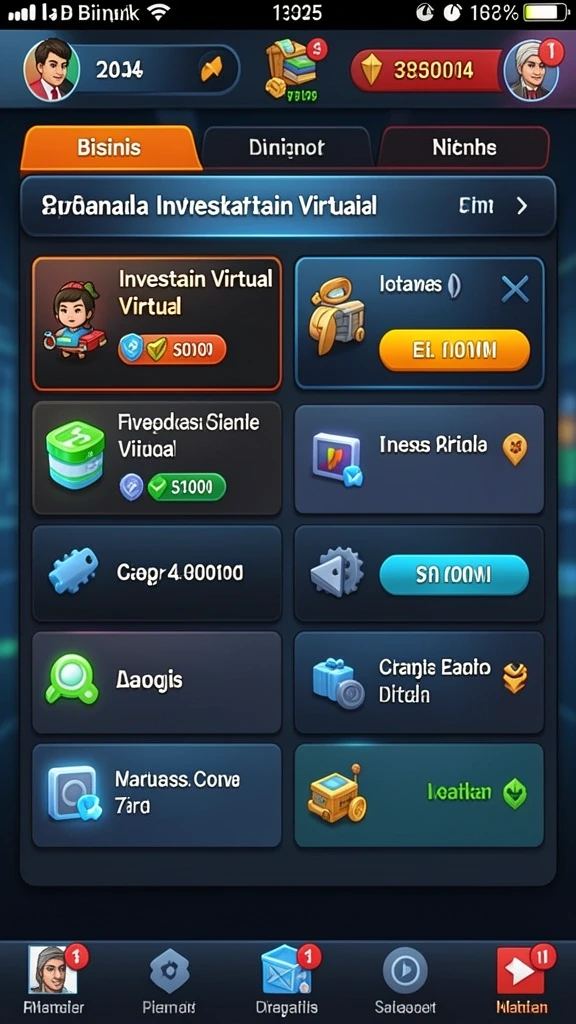 Screenshot kedai168 nomor 2