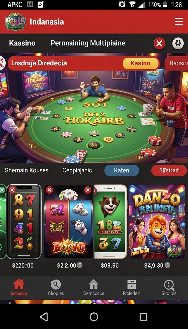 Screenshot kopi77 nomor 3