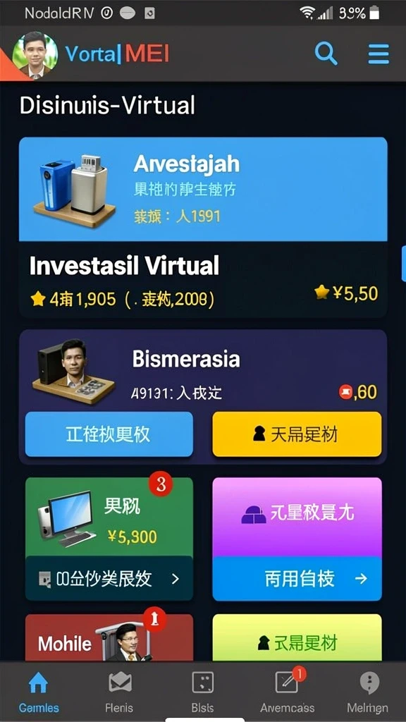 Screenshot nasa4d nomor 3