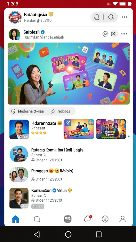 Screenshot ormastoto nomor 1