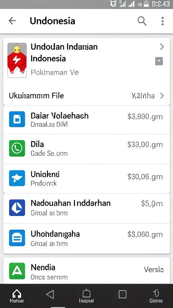 Screenshot probet88 nomor 3