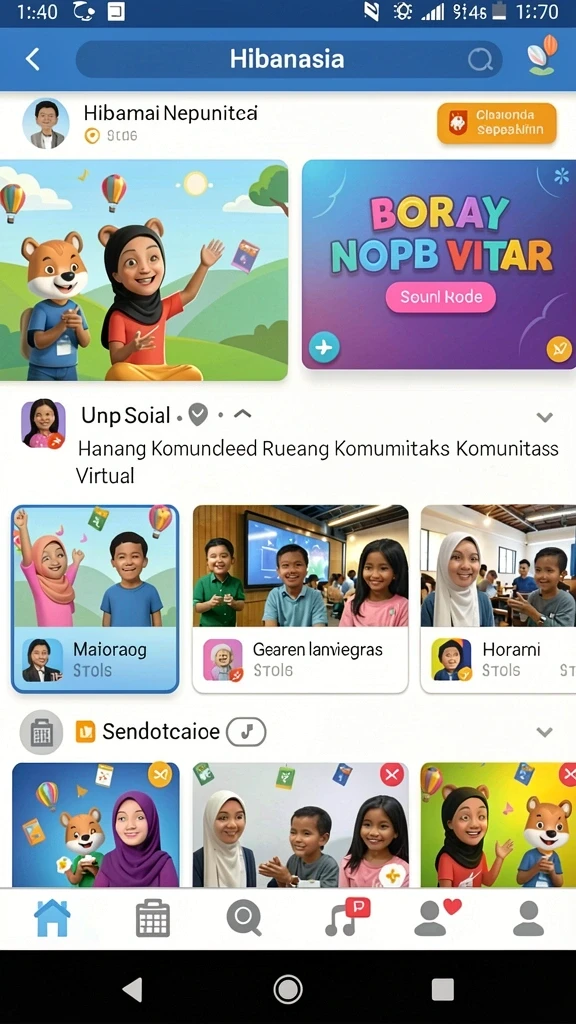Screenshot rsngame nomor 1