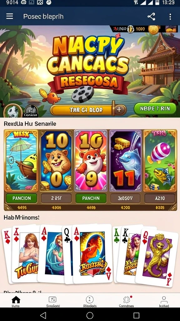 Screenshot rsngame nomor 2