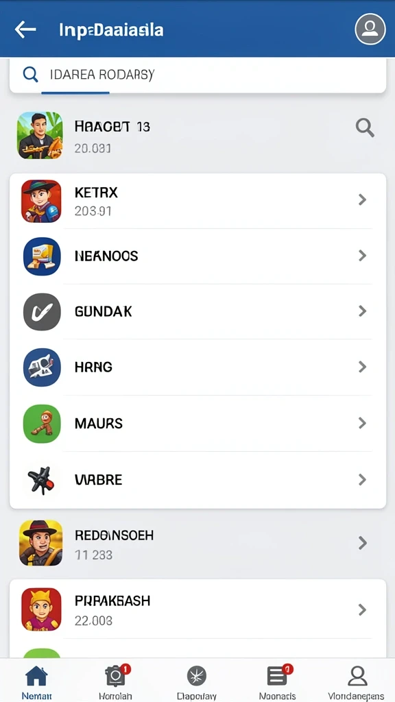 Screenshot siap108 nomor 2