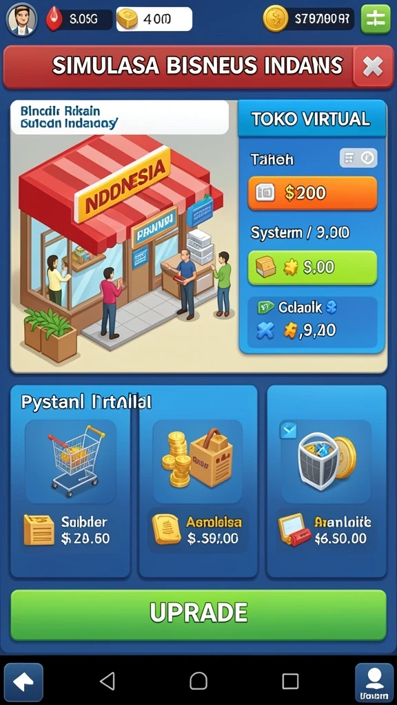 Screenshot svip2 nomor 1