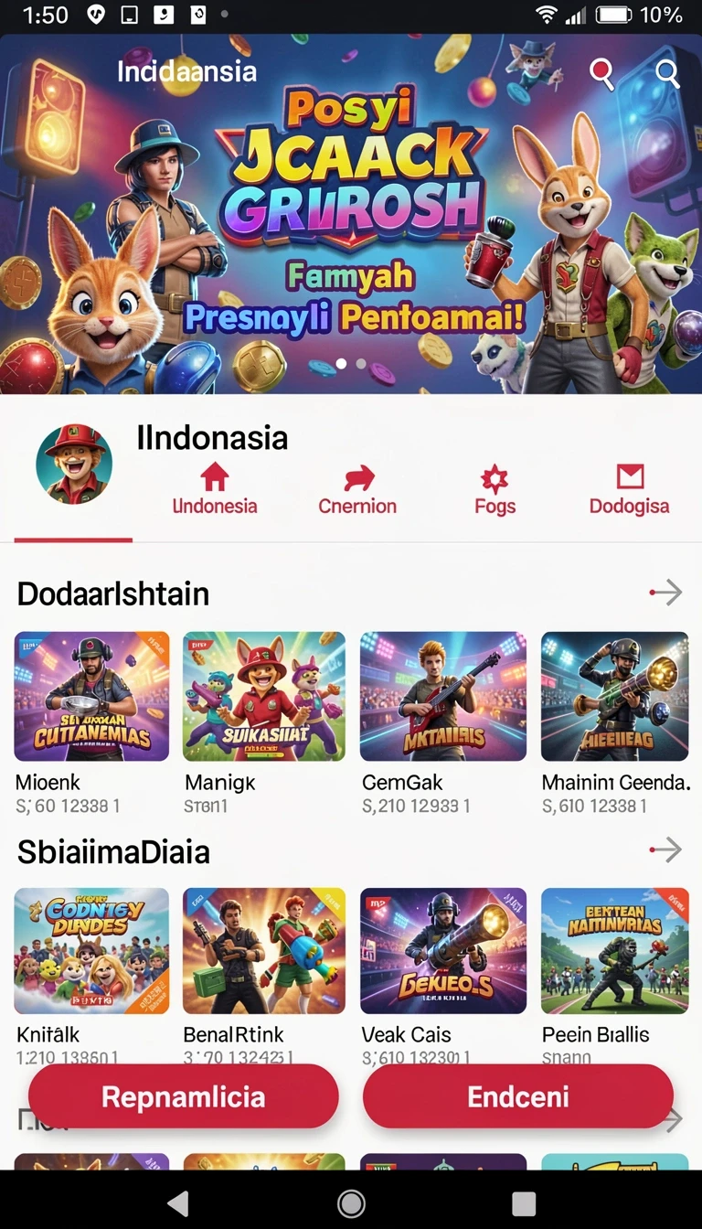 Screenshot tempototo nomor 1