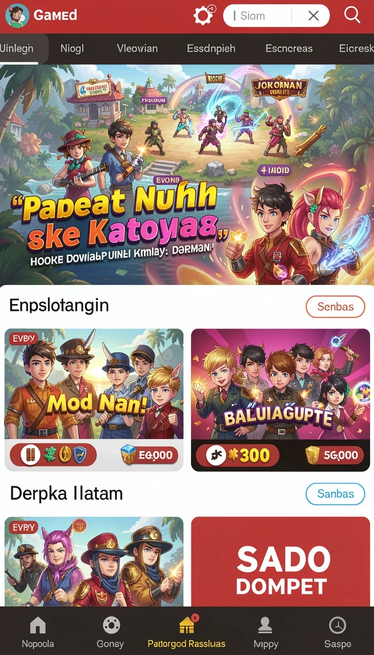 Screenshot v21 nomor 1