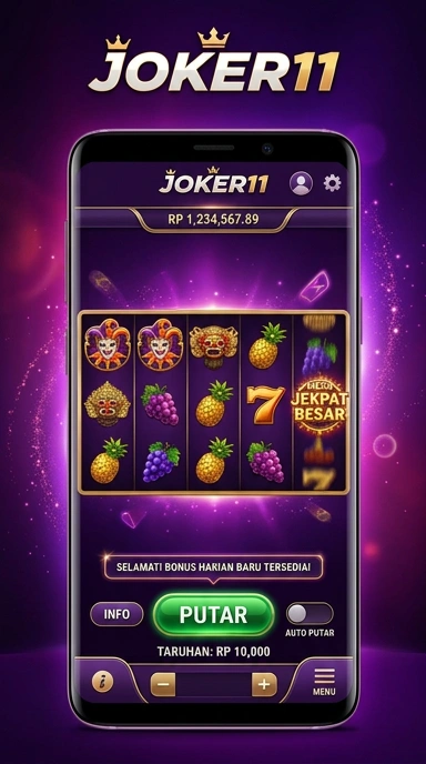 joker11 — galeri pratinjau - APK Resmi