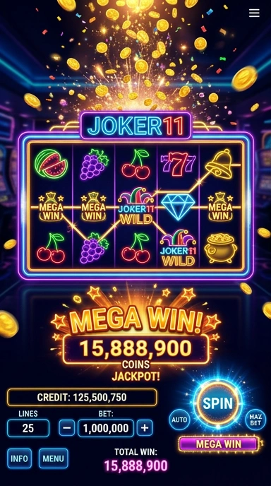joker11 — galeri pratinjau Resmi APK
